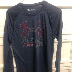 Long sleeve UA T-shirt